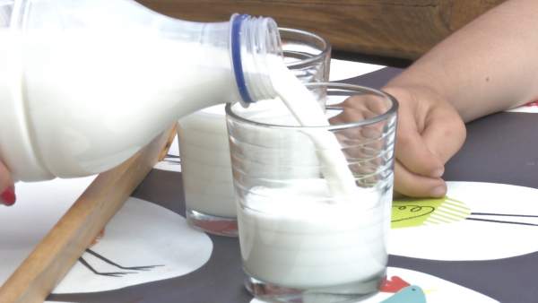 Confía se llegará acuerdo sobre precio de la leche