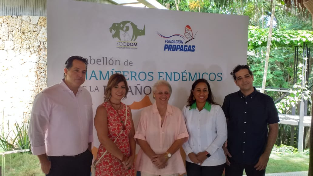El Zoológico Dominicano inaugura Pabellón de Mamíferos Endémicos de la Española