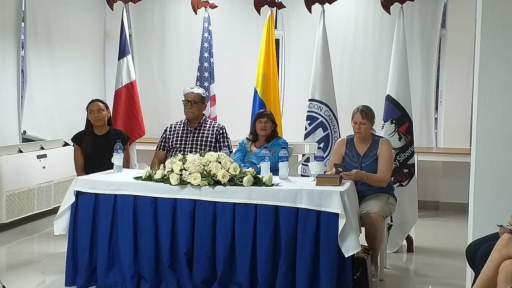 Federación Canina Dominicana auspicia Conferencia Canina 2019