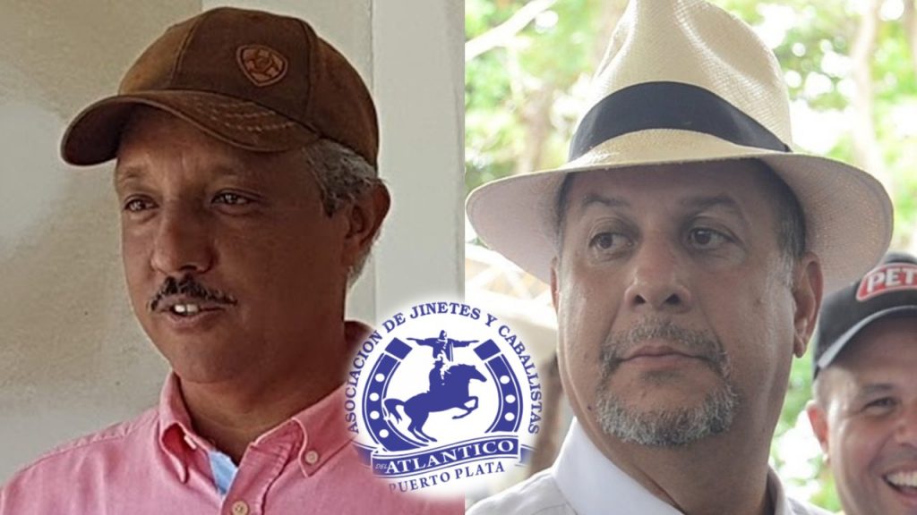 Gómez y Duval serán reconocidos en el aniversario caballistas del atlántico