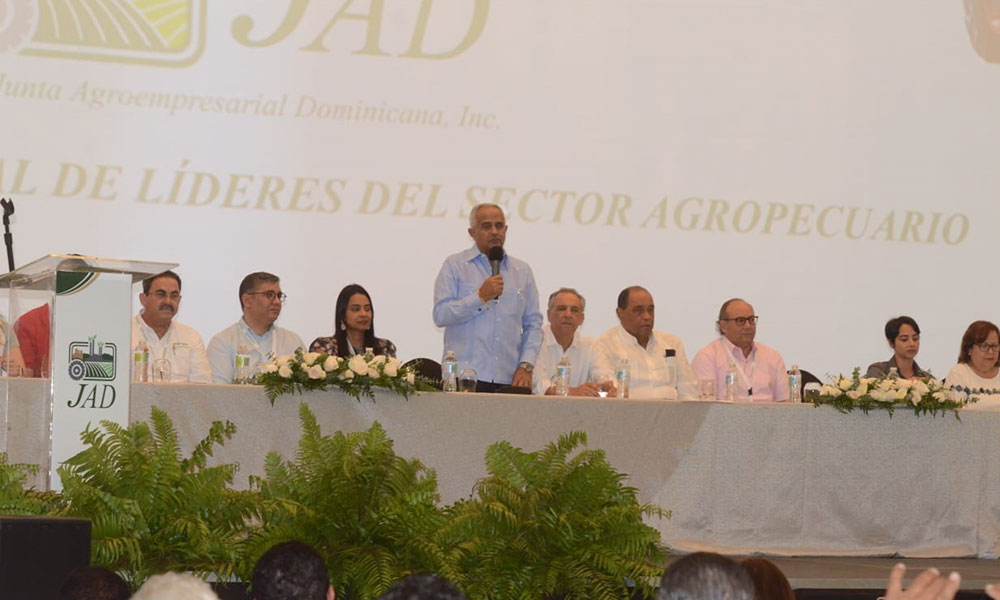 Realizan el XX encuentro nacional de líderes del sector agropecuario