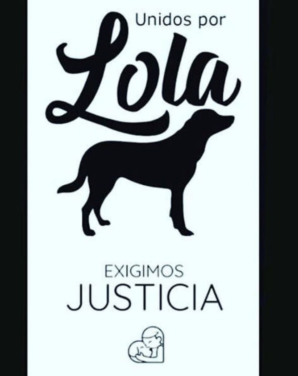 PGR apodera Fiscalía de Santiago investigar versión en redes de que mujer mató perra “Lola"