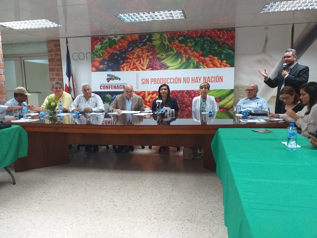 Confenagro realizará Congreso Nacional Productores Agropecuarios