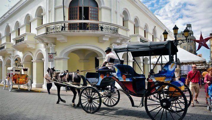 David Collado anuncia sustitución caballos por carritos eléctricos para paseos en Zona Colonial