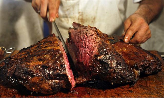 Carne argentina es valorada como preferida entre los europeos