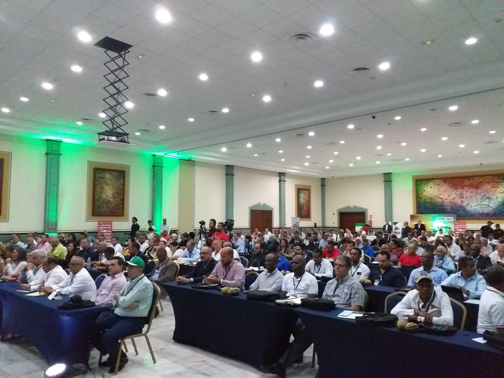 Confenagro realiza primer Congreso Nacional de Productores Agropecuarios
