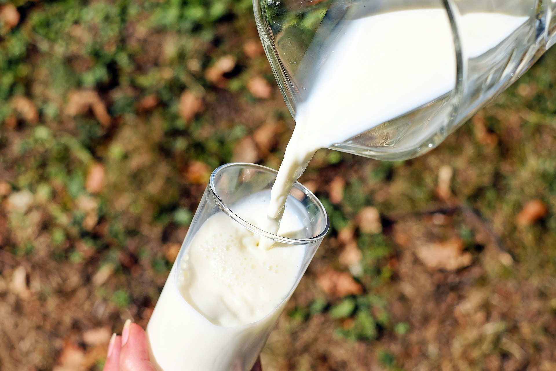 Lanzan bebida gaseosa de leche en Gran Bretaña 