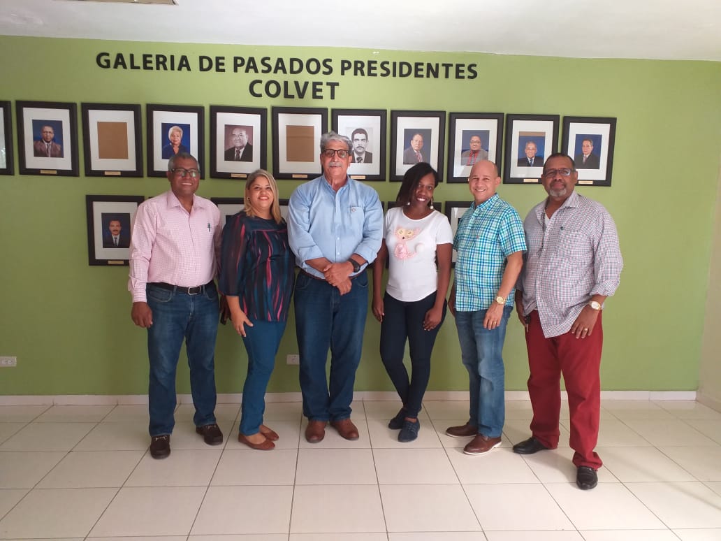 COLVET tiene nueva Junta Directiva