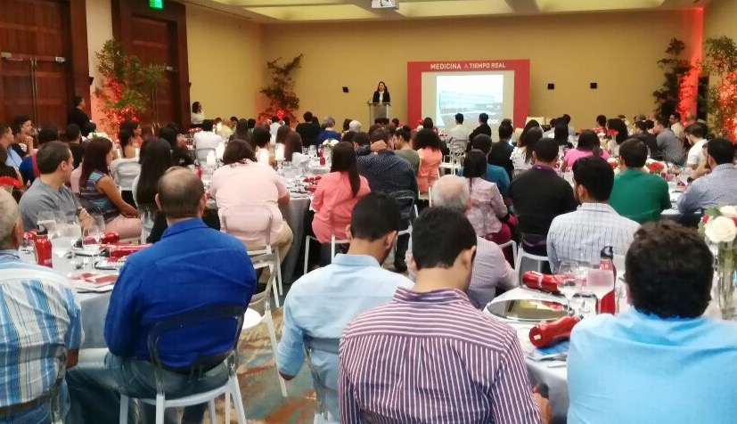 El Dr. Guillermo Cuoto conversa sobre hematolog&iacute;a y qu&iacute;mica sangu&iacute;nea