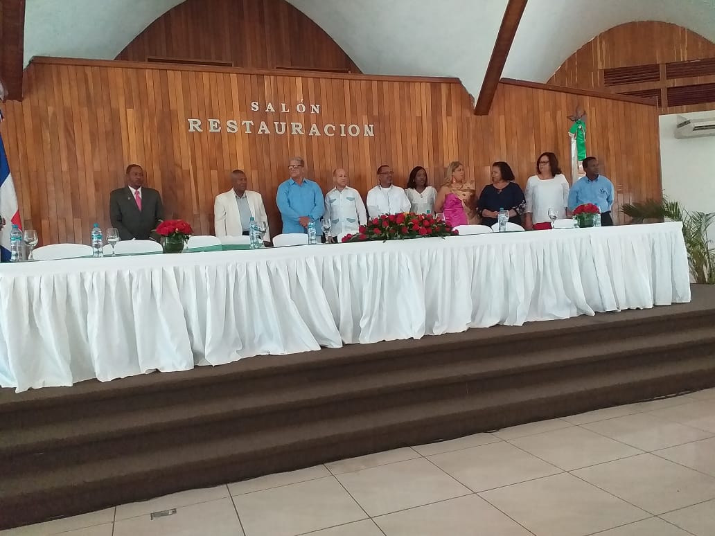 Juramentan nueva Directiva del Colegio Dominicano de M&eacute;dicos Veterinarios