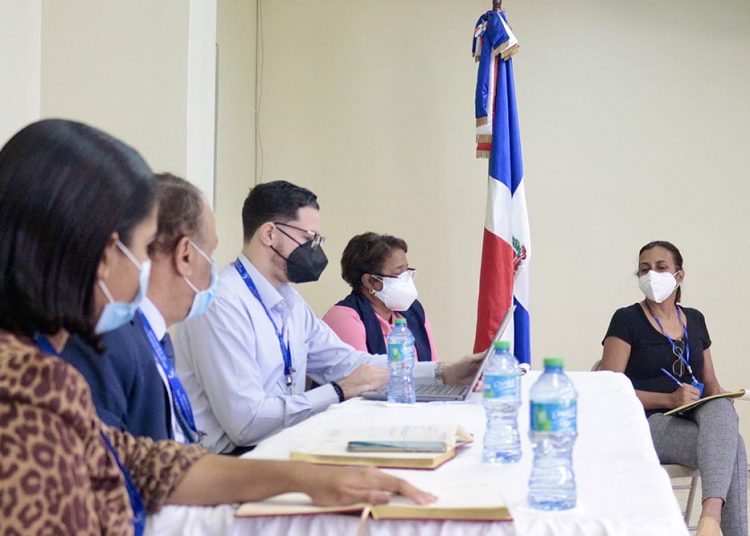 ODAC y LAVECEN trabajan para formalizar importantes trabajos de acreditaci&oacute;n