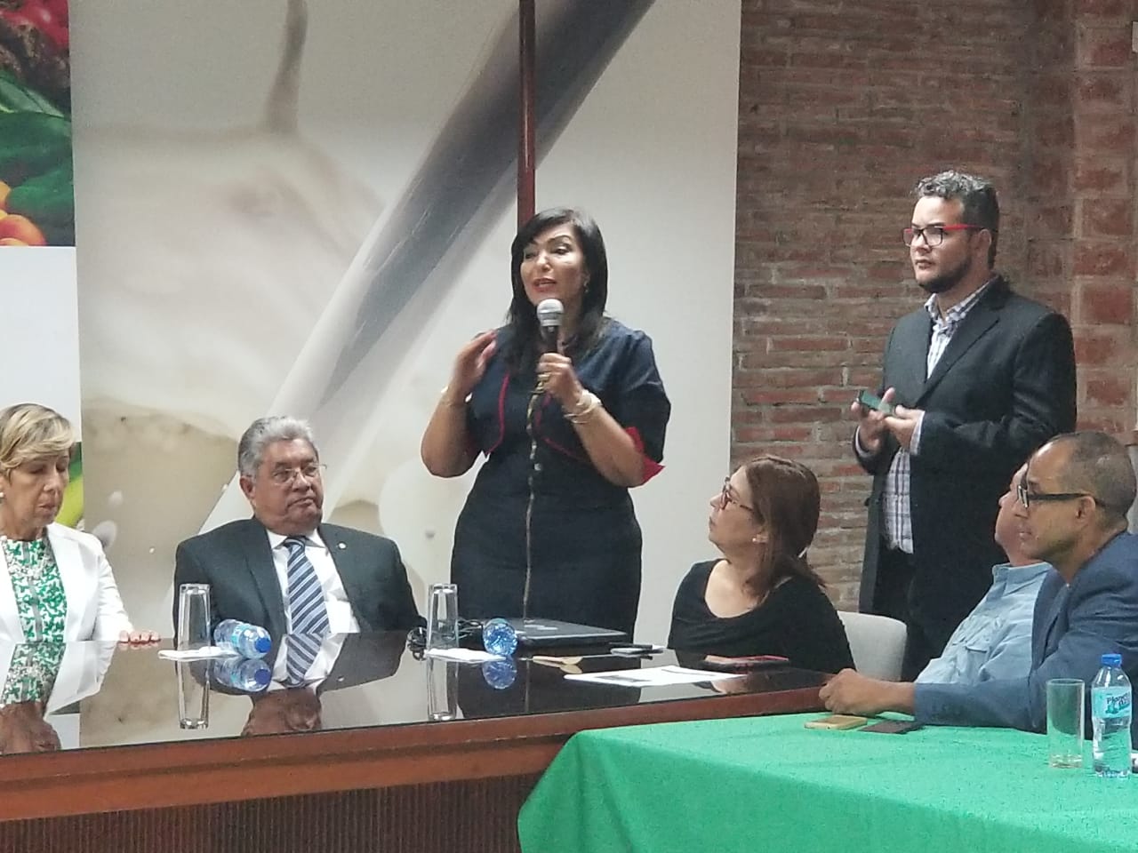 Realizan llamado a los dominicanos &ldquo;A consumir productos criollos&rdquo;