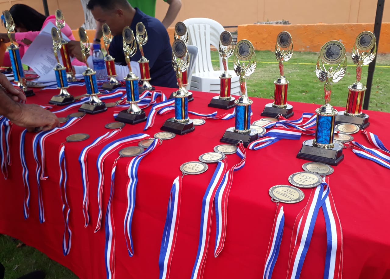 Con &eacute;xito culmina Competencia Especializada de Pastor Alem&aacute;n 