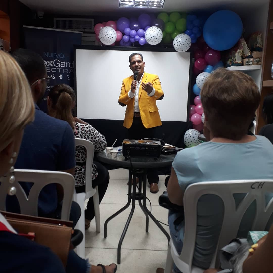 Conociendo de punta a punta los perros Yorkies con el Dr. Otto 